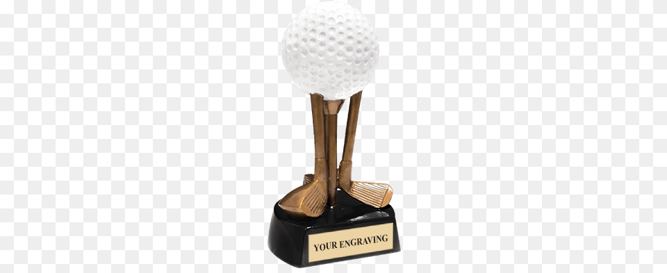 1 Golf Club Tee Sculpture, Sport, Golf Club Png Image