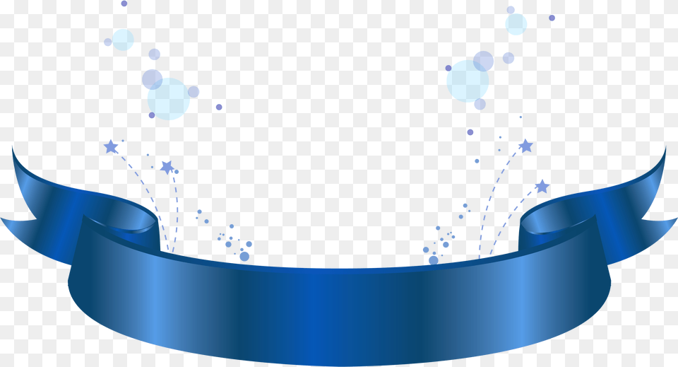 1 Image Blue Ribbon For Christening, Droplet, Accessories, Jewelry, Outdoors Free Transparent Png