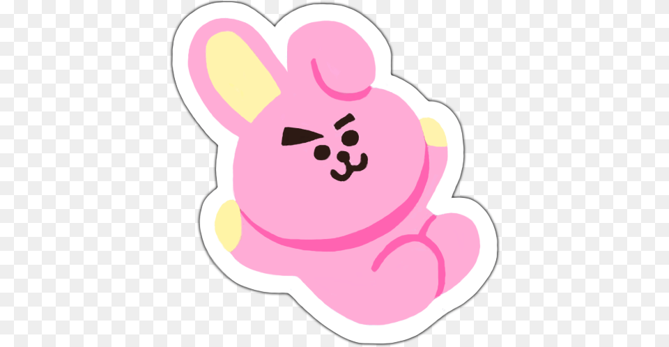 1 Image Cooky Sticker, Baby, Person, Toy Free Png Download