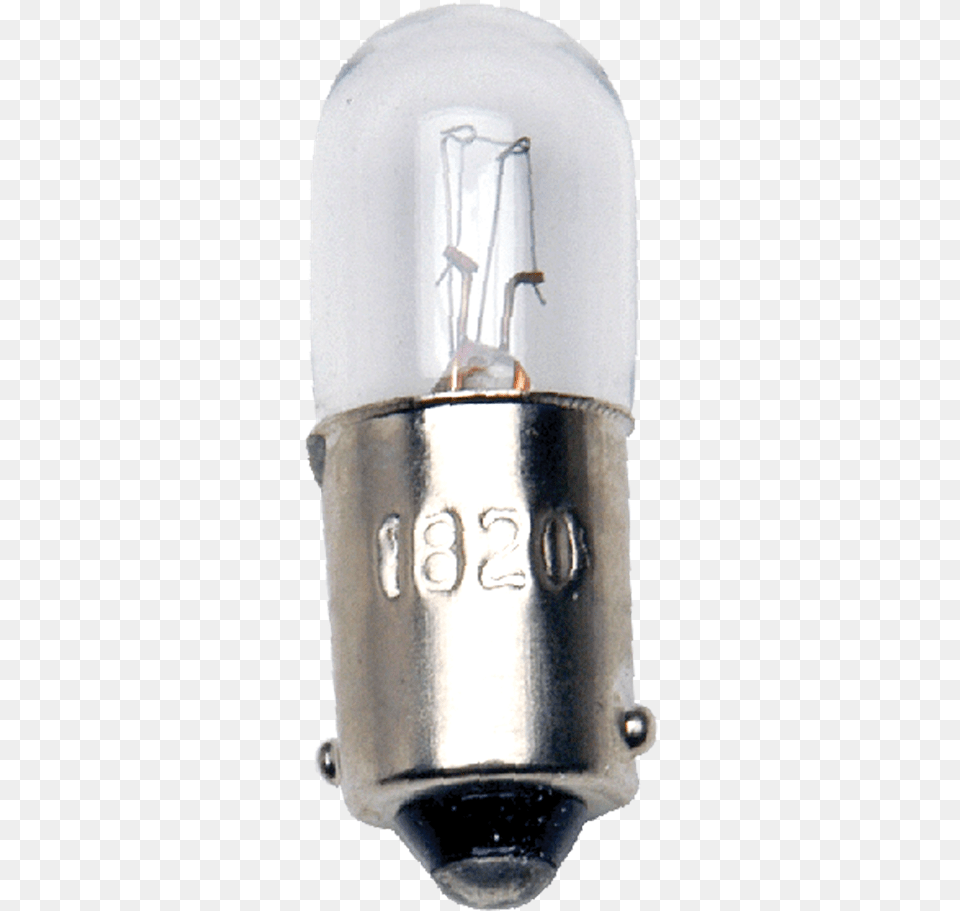 1 Incandescent Light Bulb, Lightbulb Png Image