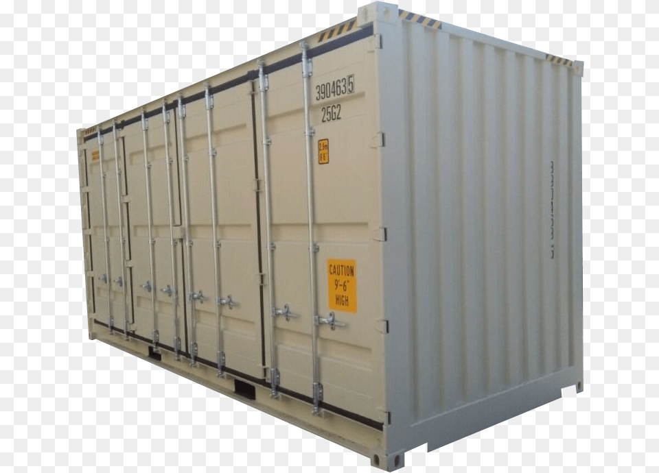 1 Iso Cargo Container Background, Shipping Container, Cargo Container, Architecture, Building Free Png