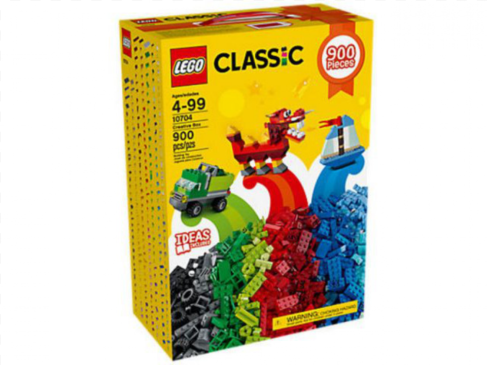 1 Lego Classic Creative Box, Toy Png