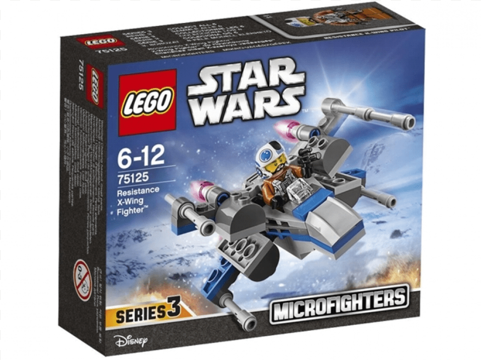 1 Lego Star Wars Microfighters, Robot, Helmet Free Png Download
