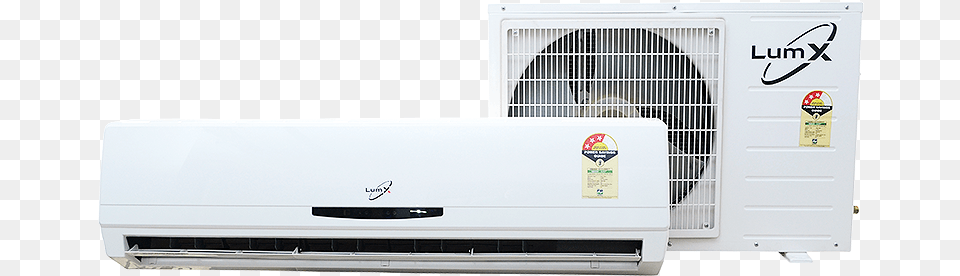 1 Lumx Split Ac, Device, Appliance, Electrical Device, Air Conditioner Png