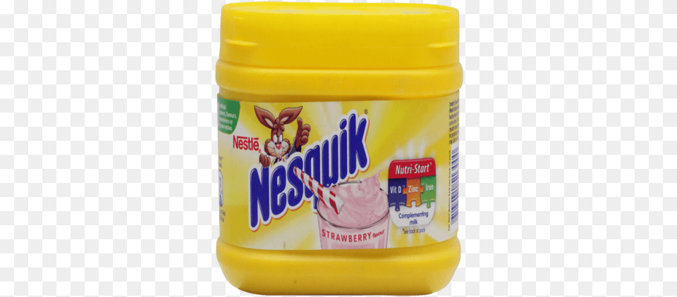 1 Nesquik Chocolate Flavour, Food, Can, Tin Free Png