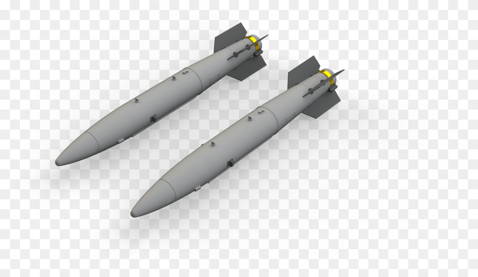 1 Nuclear Weapon W Sc43 4 7 Tail Assembly 148 Missile, Ammunition, Rocket, Bomb Png