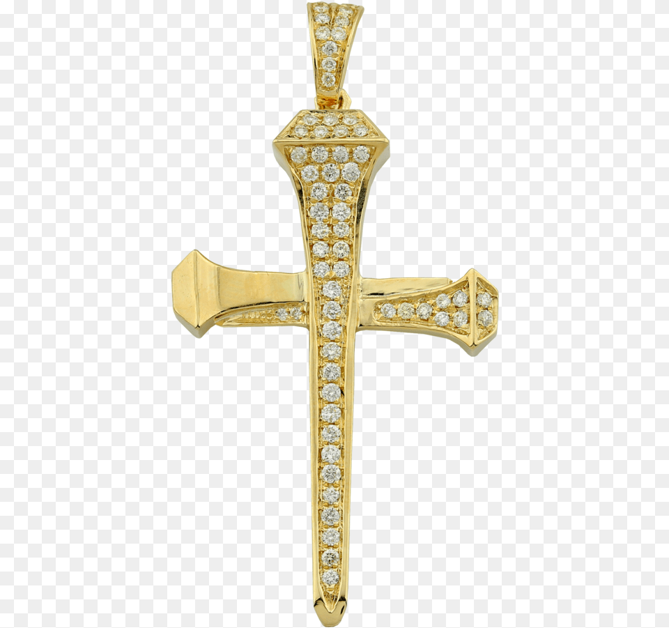 1 Pendant, Accessories, Cross, Symbol, Diamond Png Image