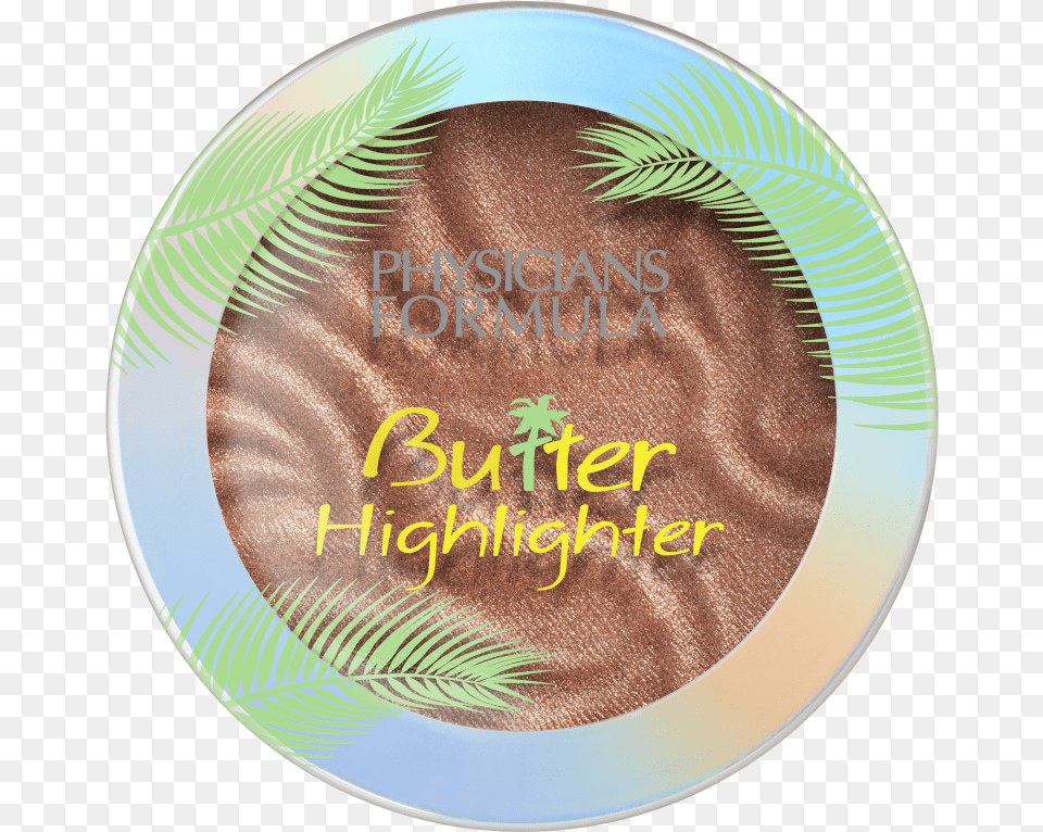 1 Physicians Formula Butter Highlighter, Face, Head, Person, Cosmetics Free Transparent Png