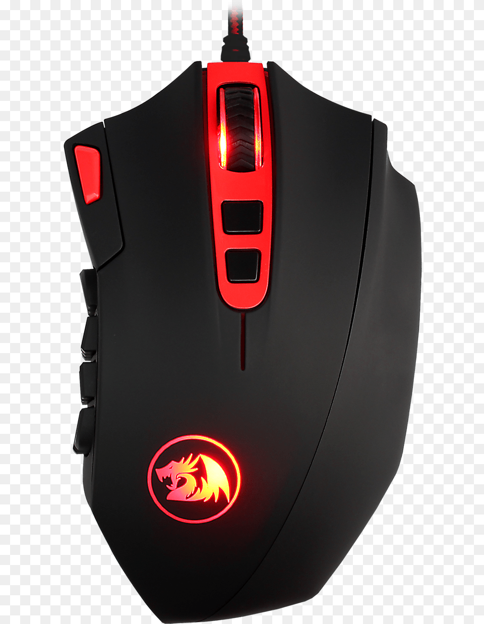 1 Redragon Perdition 2, Computer Hardware, Electronics, Hardware, Mouse Png