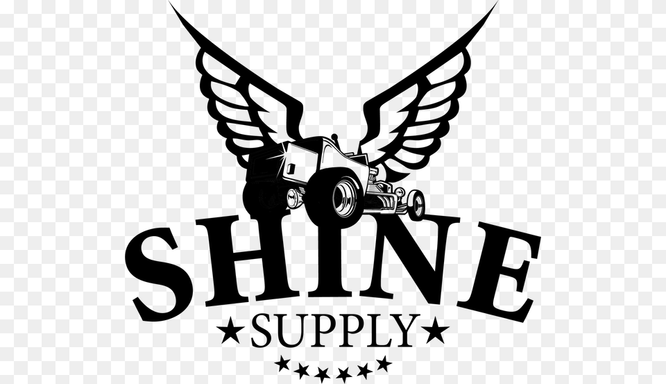 1 Shine Supply, Gray Free Transparent Png