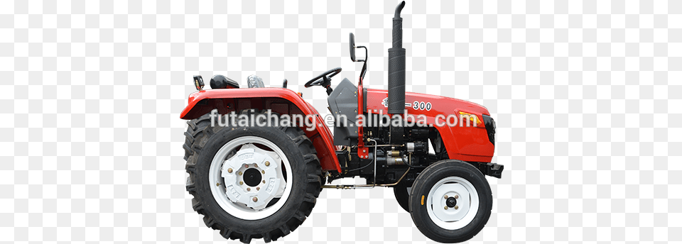 1 Tractor, Vehicle, Transportation, Wheel, Machine Png Image