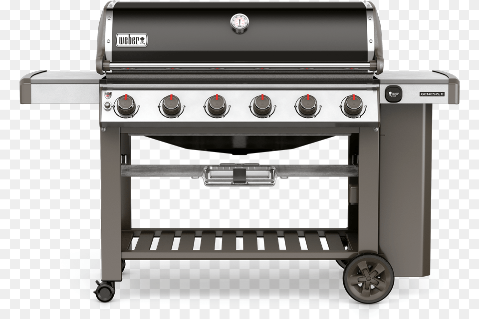 1 Weber Genesis Ii, Device, Appliance, Electrical Device, Oven Png