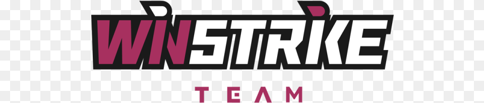 1 Winstrike Team, Purple, Text, Scoreboard Png Image