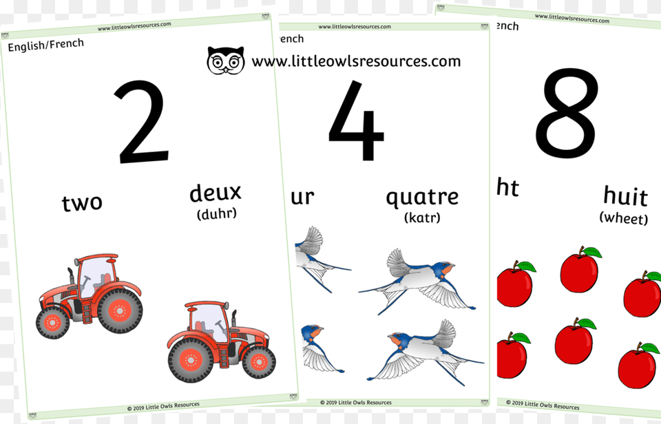 10 Counting Cover, Text, Symbol, Number, Animal Png
