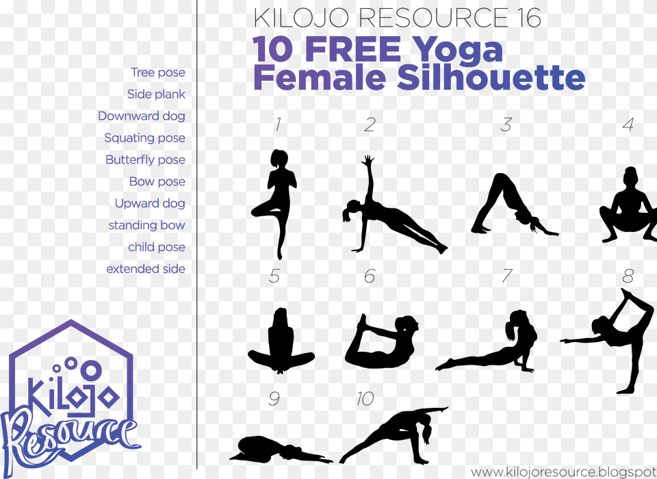 10 Free Yoga Female Silhouette Tollfreeforwarding, Text Png