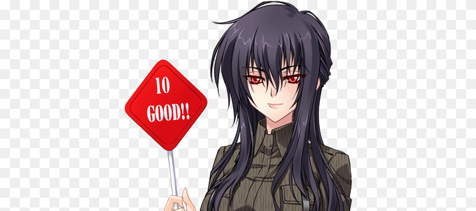 10 Good Muv Luv, Publication, Book, Comics, Adult Free Png