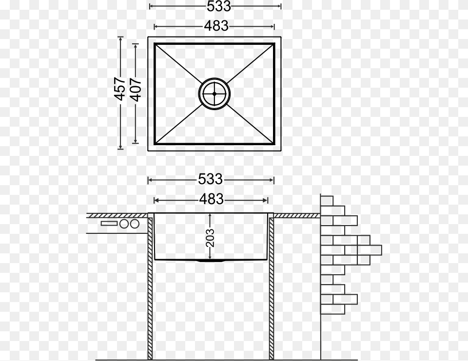 100 21 X 18 X Diagram, Cad Diagram Png