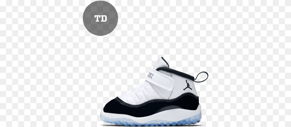 100 A 1 Jordan 11 Concord Family, Clothing, Footwear, Shoe, Sneaker Free Transparent Png