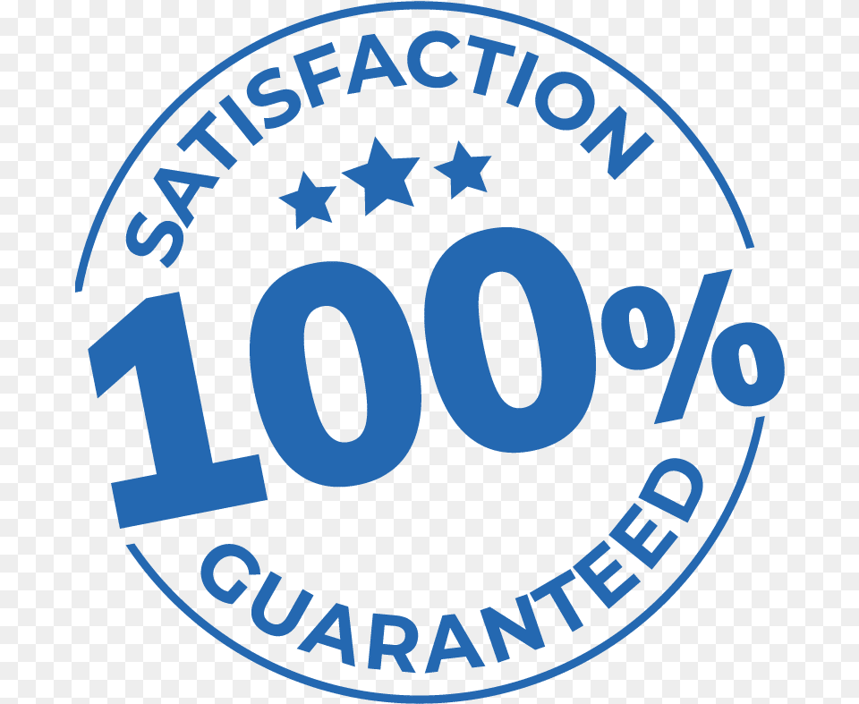 1000 Day Satisfaction Guarantee From Dcotor Linkedin Circle, Logo, Symbol Png Image