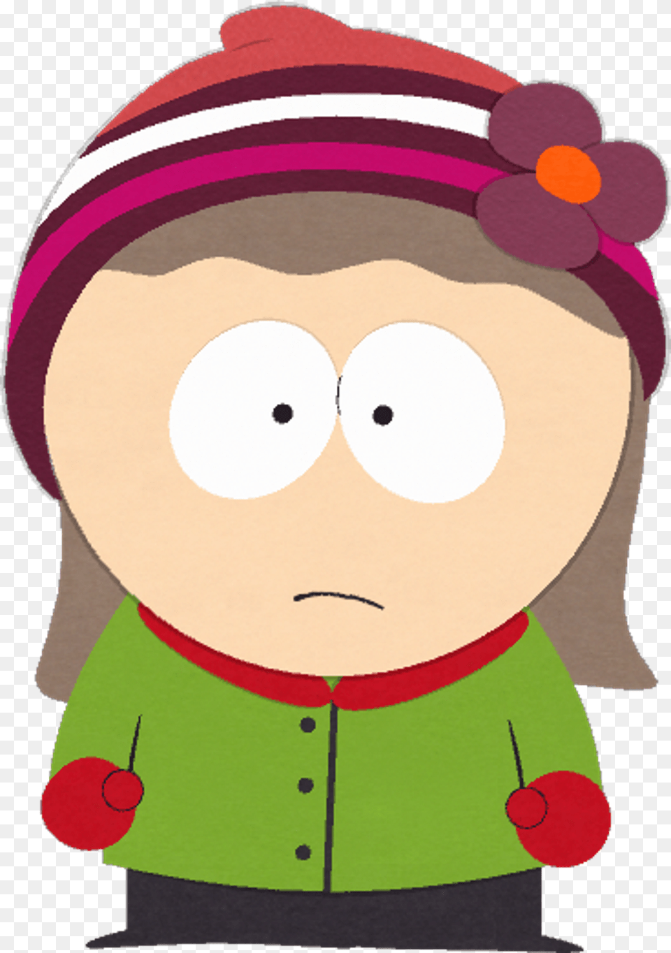 1000x1421 Heidi Heidi From South Park, Clothing, Hat, Cap, Baby Free Transparent Png