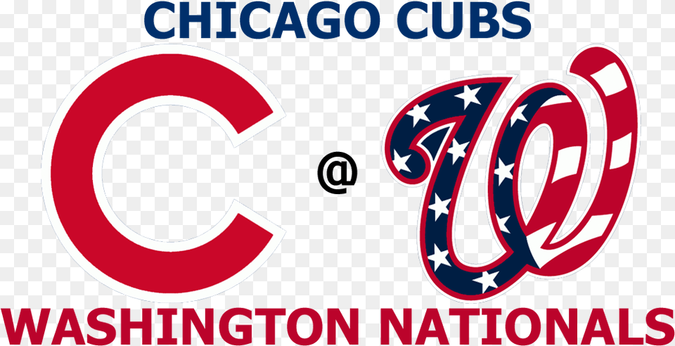 1000x500 Cubs Nationals Washington Nationals Logo, Text, Symbol Free Png