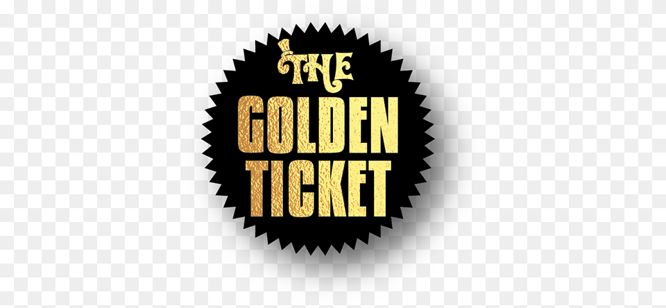 Golden Ticket, Book, Publication, Text Free Png Download