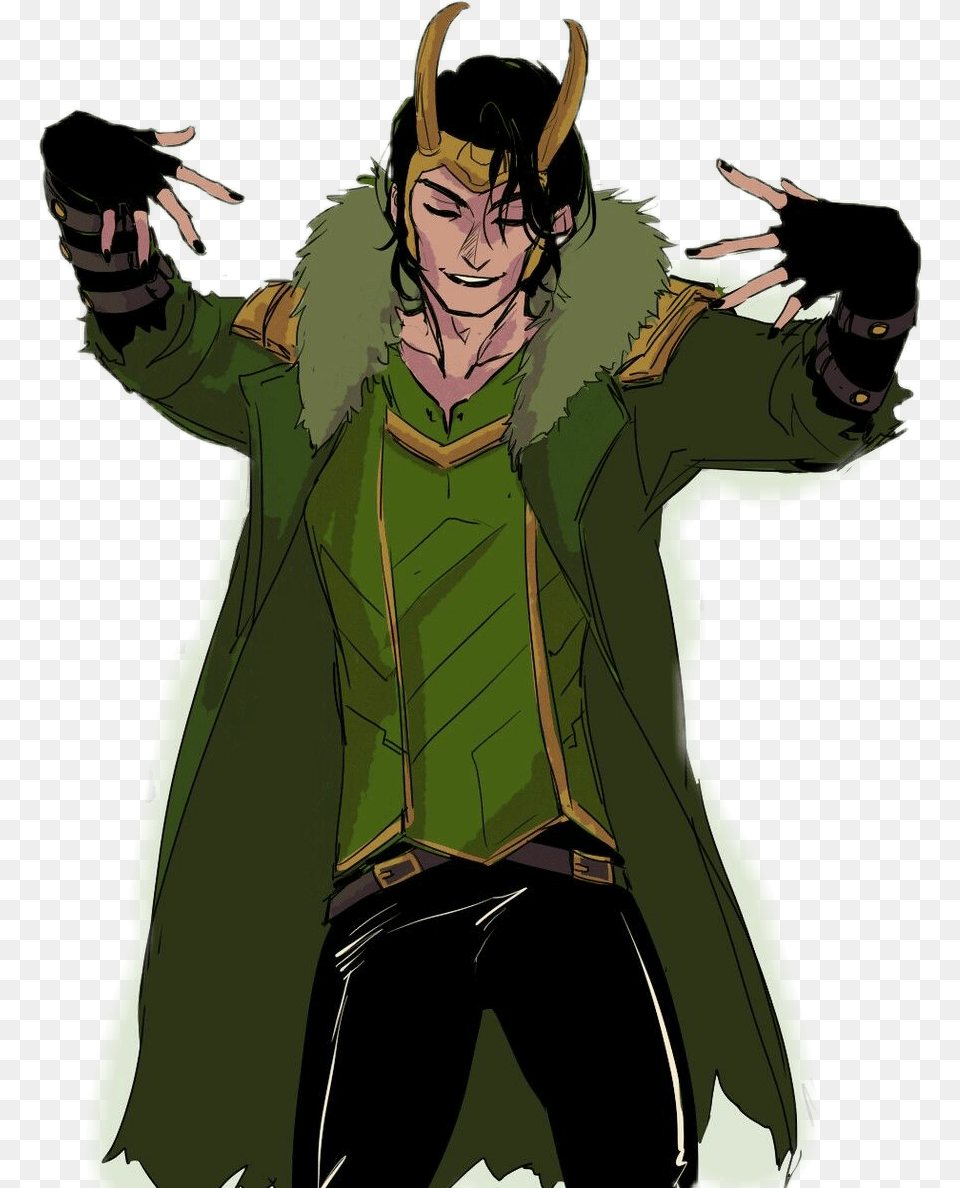 Loki Comic, Adult, Person, Man, Male Png Image