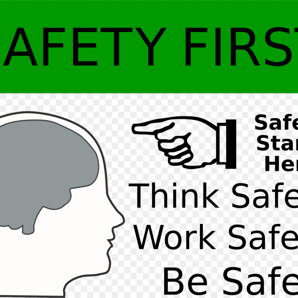 Safety First, Book, Publication, Silhouette, Person Png Image