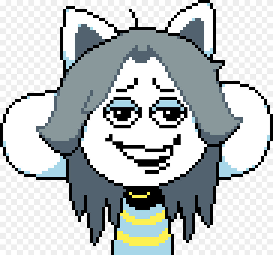 Temmie, Baby, Person, Art, Face Png