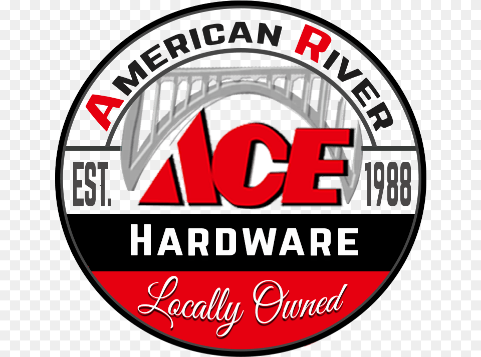 Ace Hardware Logo, Architecture, Building, Emblem, Factory Free Png