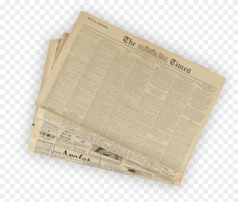 100th Birthday Gifts, Text, Newspaper Free Transparent Png