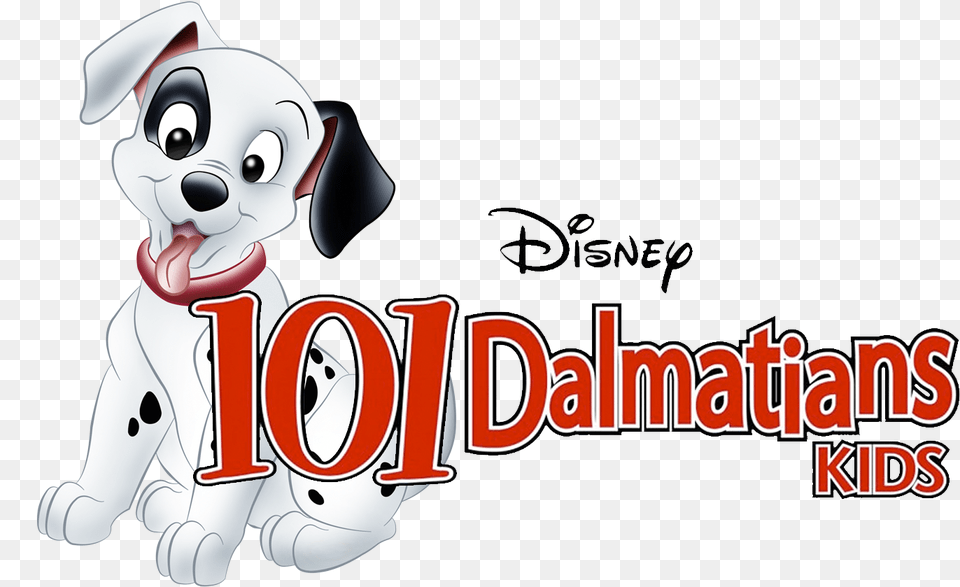 101 Dalmatians Kids, Animal, Canine, Mammal, Nature Free Png
