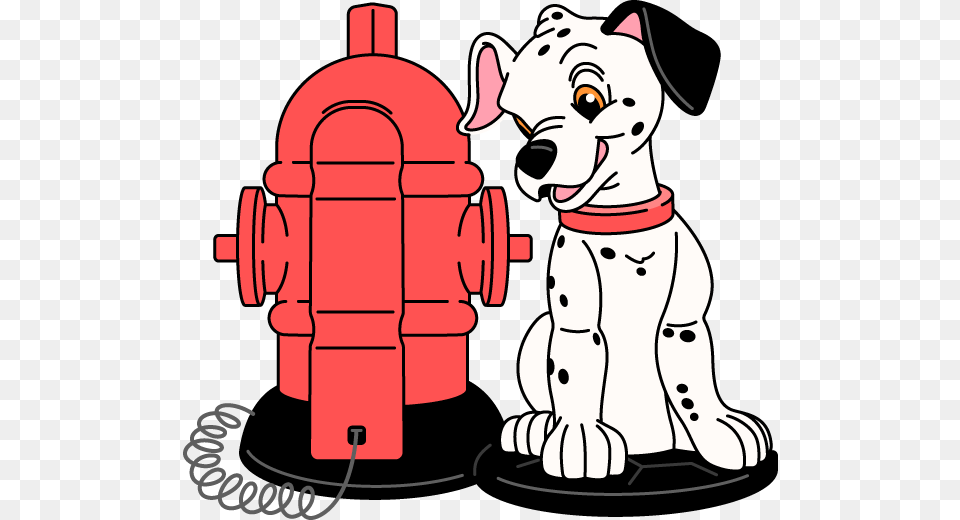 101 Dalmatians Novelty Phone Cartoon, Hydrant, Face, Head, Person Png Image