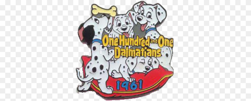 101 Dalmatians Pin, Outdoors, Animal, Mammal, Canine Free Transparent Png