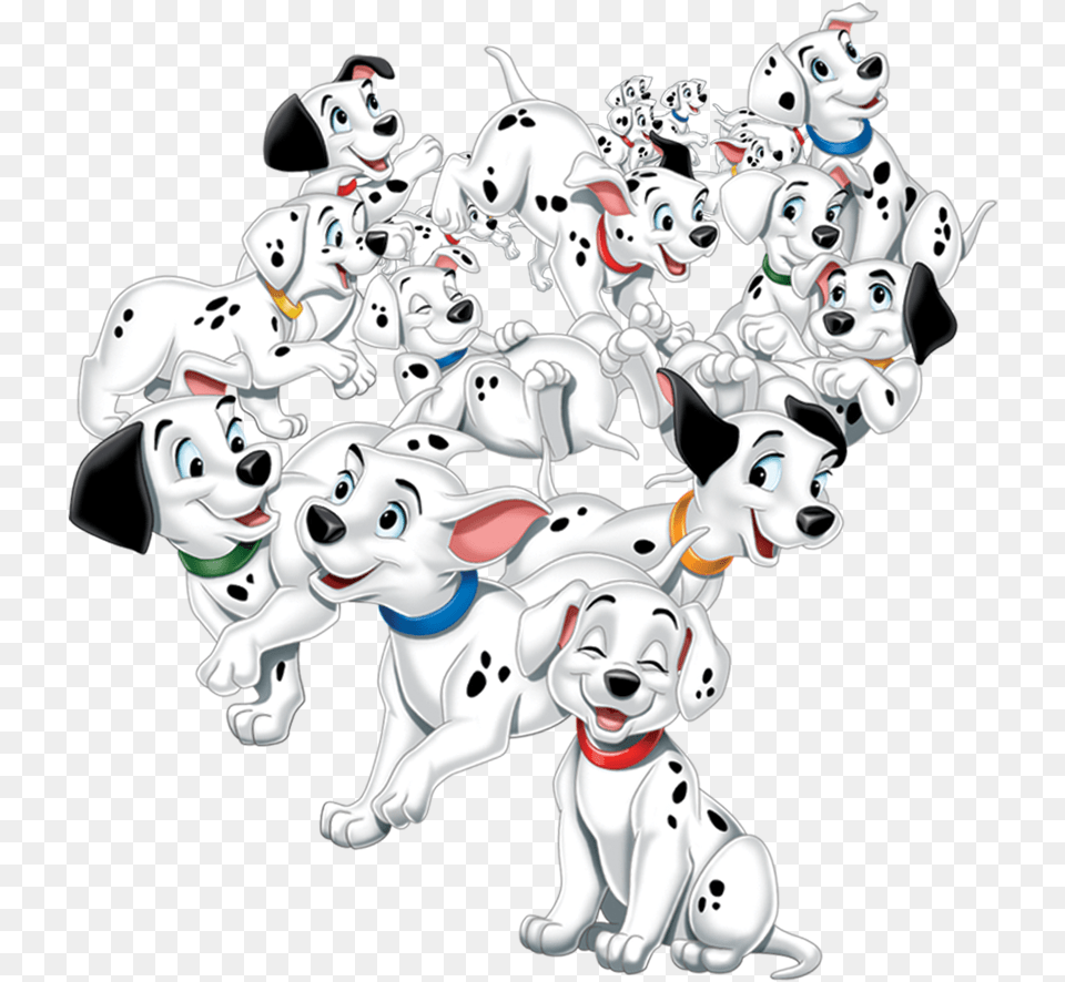 101 Dalmatians Background, Outdoors, Nature, Art, Pottery Free Transparent Png