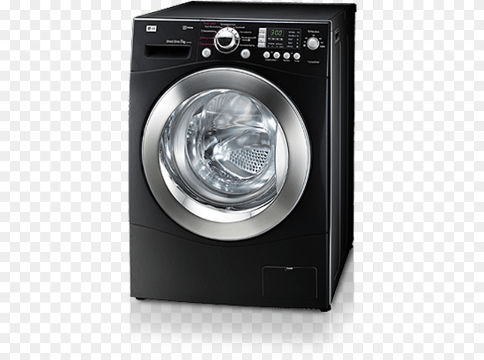 Lg Washing Machine 3 Lg Washing Machine, Appliance, Device, Electrical Device, Washer Free Png Download