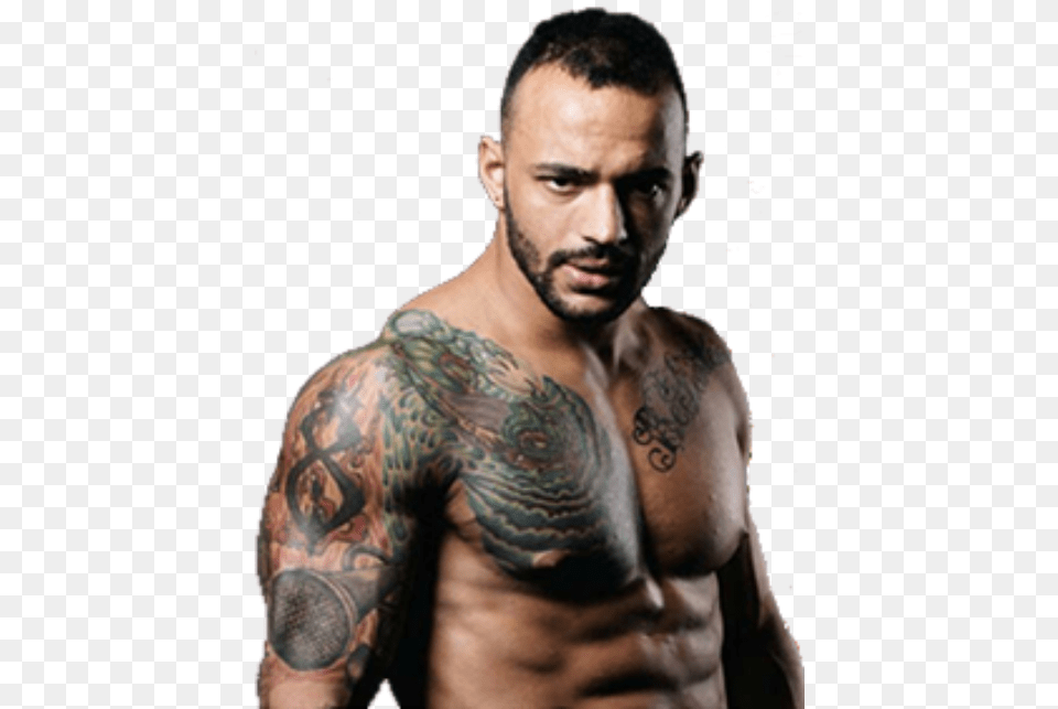 Ricochet, Person, Skin, Tattoo, Body Part Free Png Download