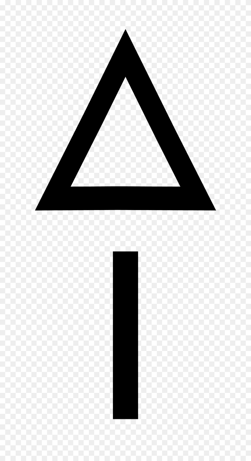 1011 Puella Clipart, Sign, Symbol, Triangle, Road Sign Png