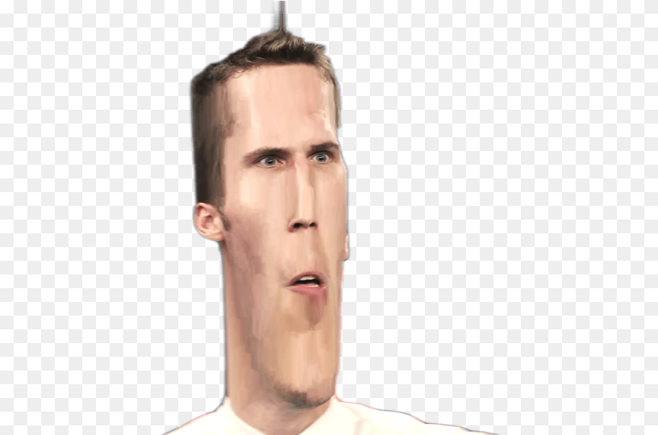 1016x633 Wut Jerma Shocked, Body Part, Face, Head, Neck Free Png Download