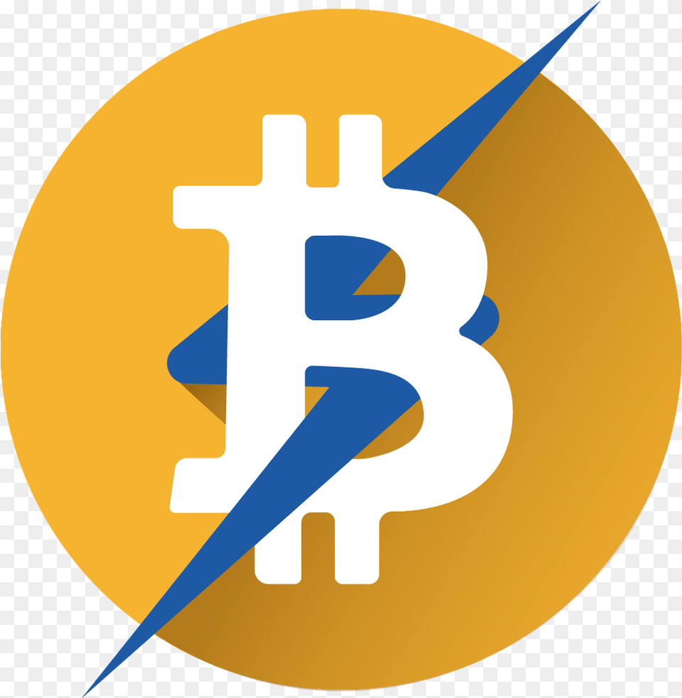 Lightning Bitcoin Lbtc, Logo, Text Png