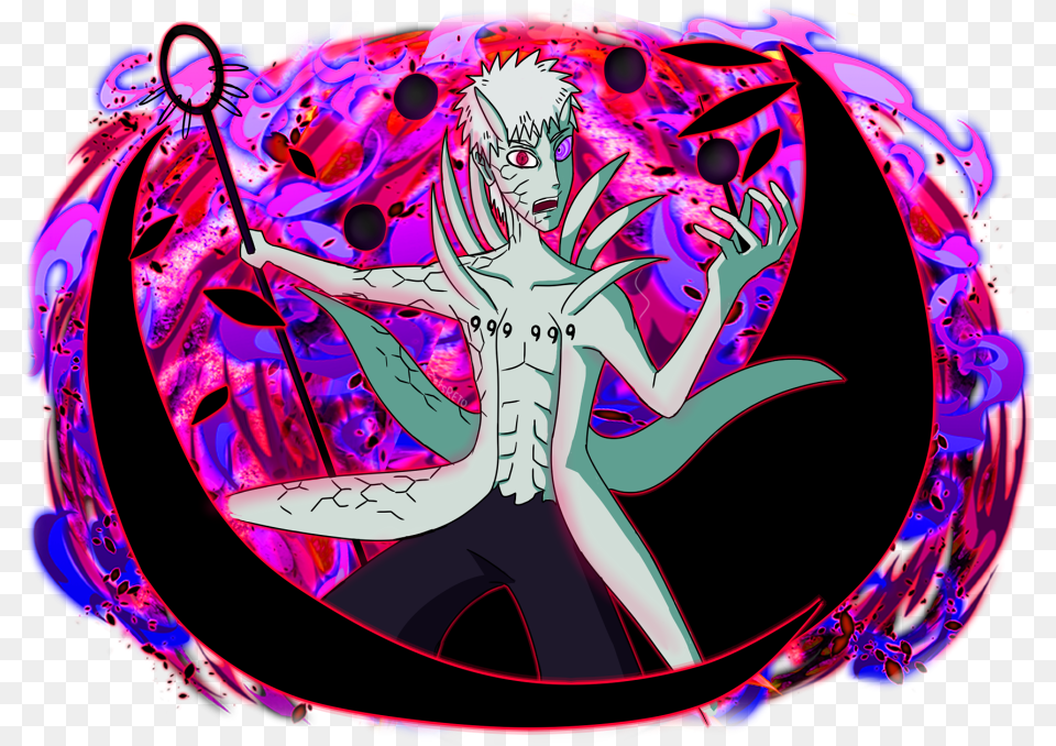 Obito, Publication, Book, Comics, Adult Png Image