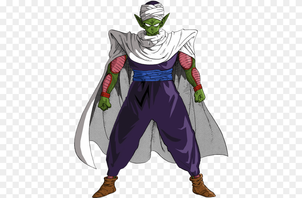 Dragon Ball Young Piccolo, Adult, Person, Female, Woman Free Transparent Png