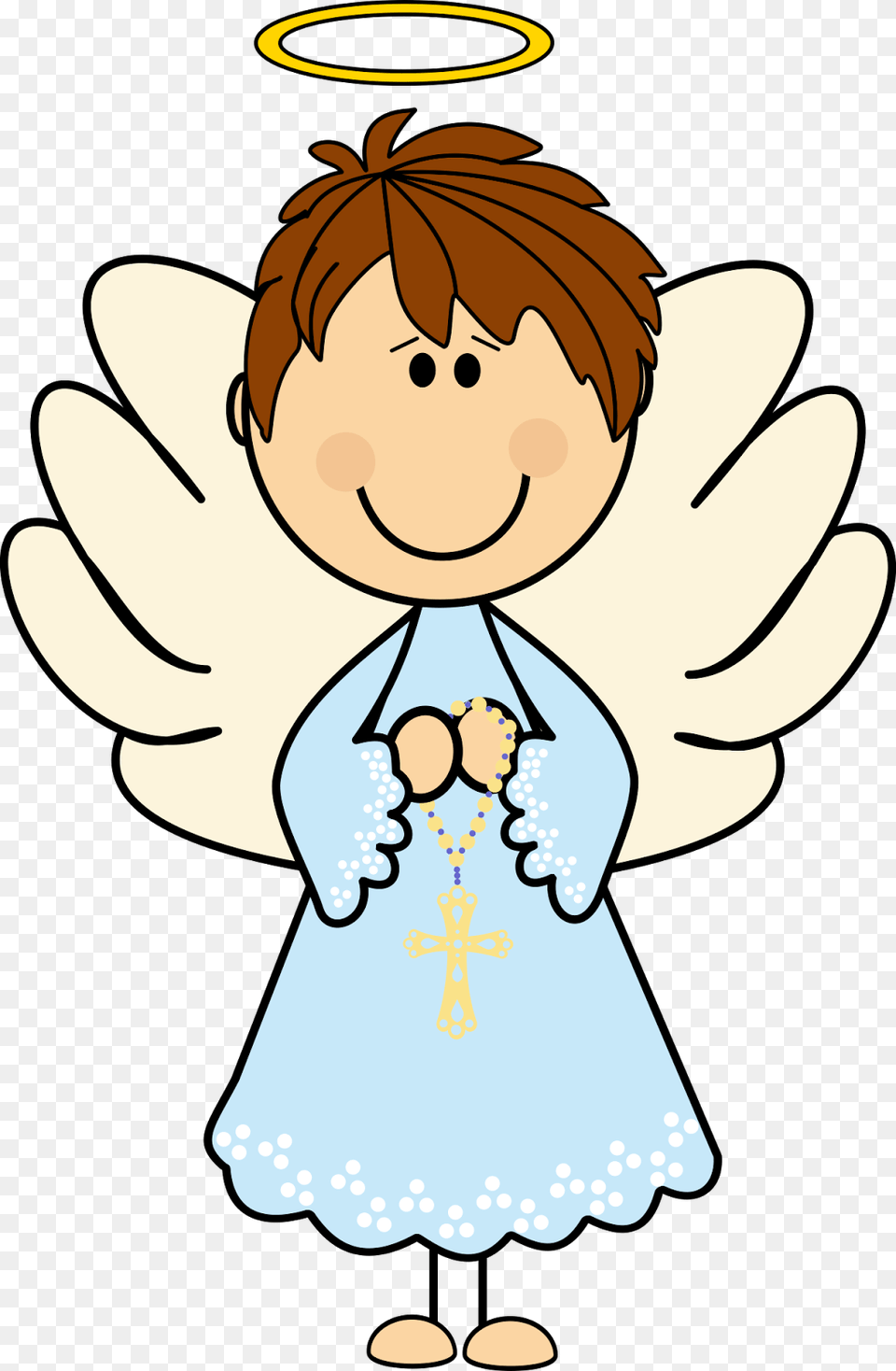 Pixeles Clipart Of Angel, Baby, Person, Face, Head Free Png