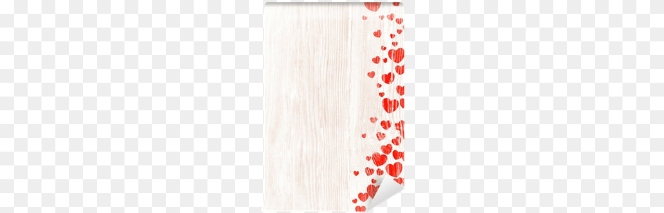 Valentine Background, Plywood, Wood, Paper Free Png Download