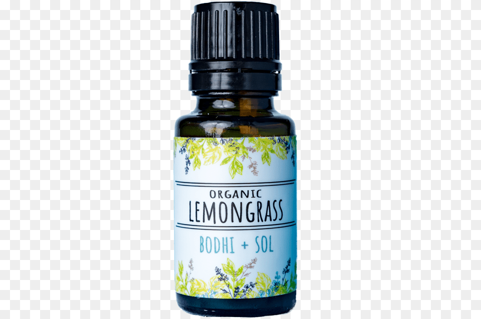 Lemongrass, Bottle, Herbal, Herbs, Plant Free Png Download