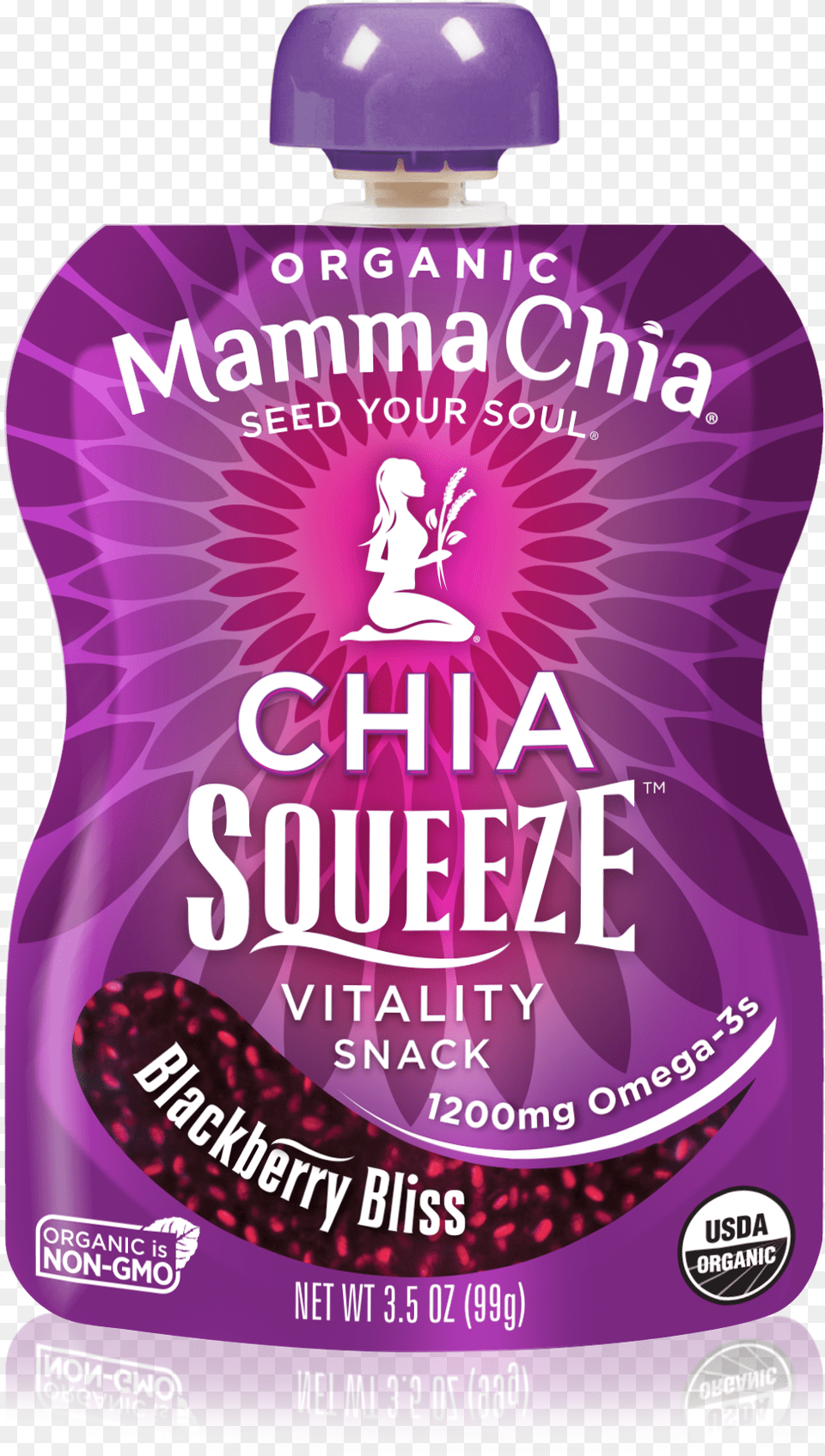 1078 X Mamma Chia, Purple, Adult, Person, Woman Free Png Download