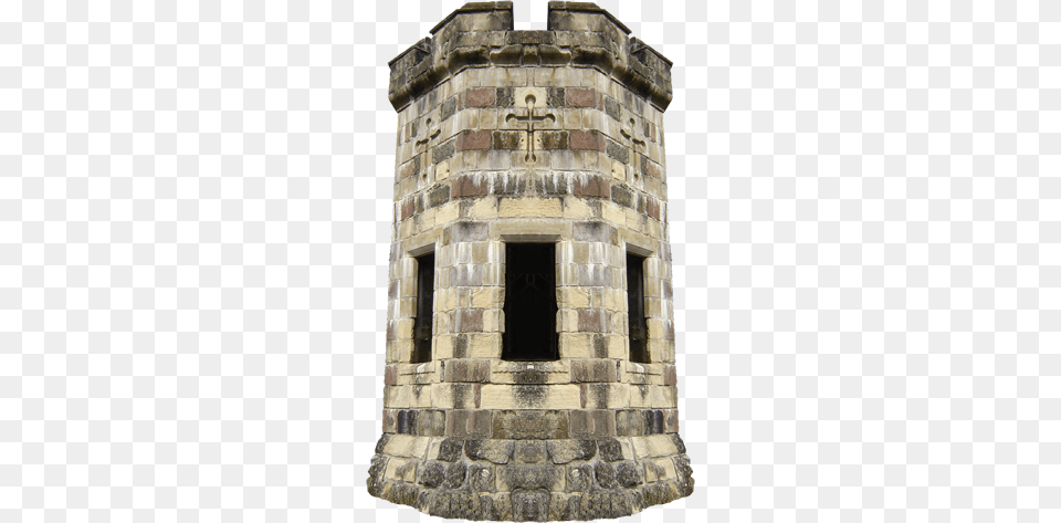 Castle Tower, Architecture, Building, Fortress Png Image