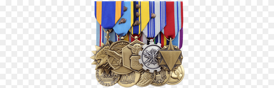 1080 Uhd Military Medal Clipart Pack 5306 Milatary Medals With Transparent Background, Badge, Symbol, Gold, Logo Free Png