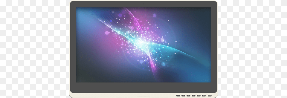 1080p Hdmi Capacitive Touch Screen 156 Touchscreen Hdmi Monitor, Computer, Pc, Electronics, Flare Free Png Download