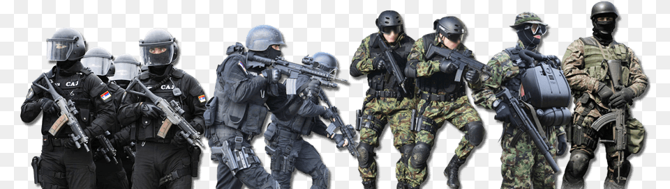 Baner, Armor, Swat Team, Person, People Free Png Download
